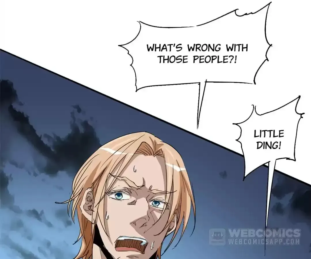 Ruten no Teruma Chapter 54 page 21 - 