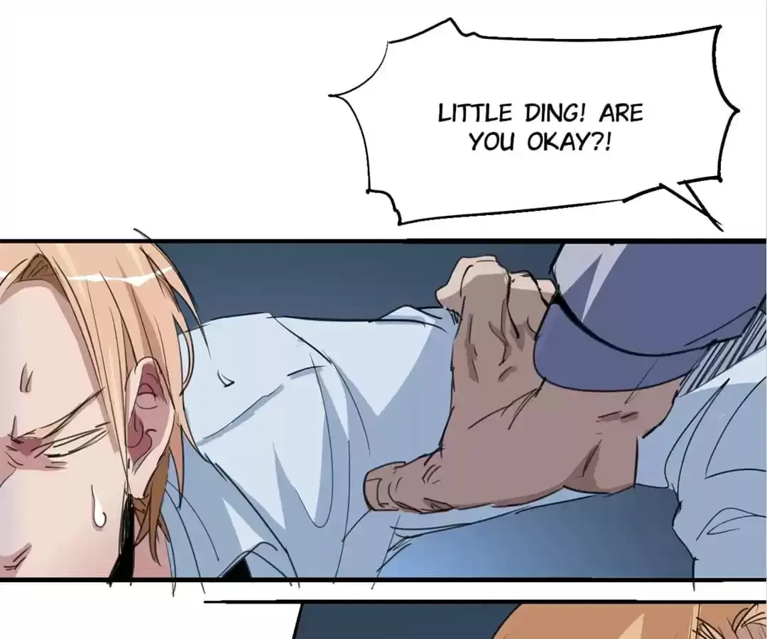 Ruten no Teruma Chapter 54 page 34 - 
