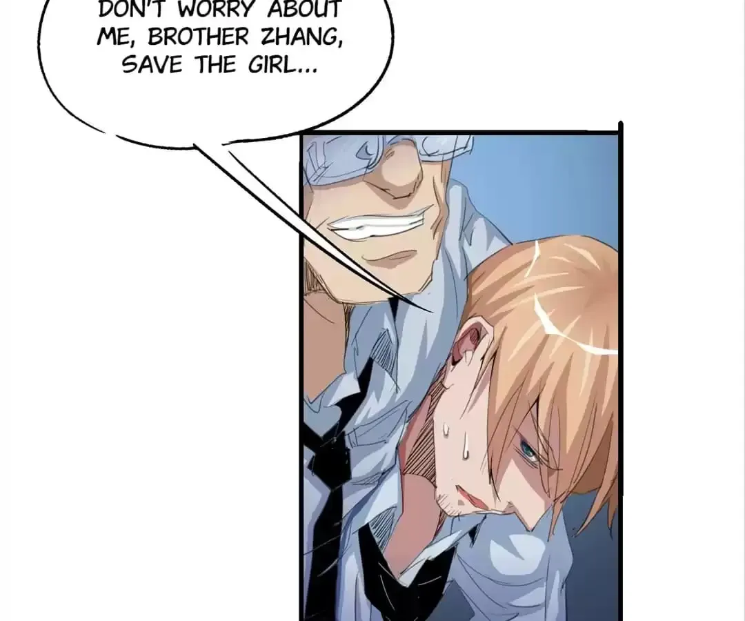 Ruten no Teruma Chapter 54 page 41 - 