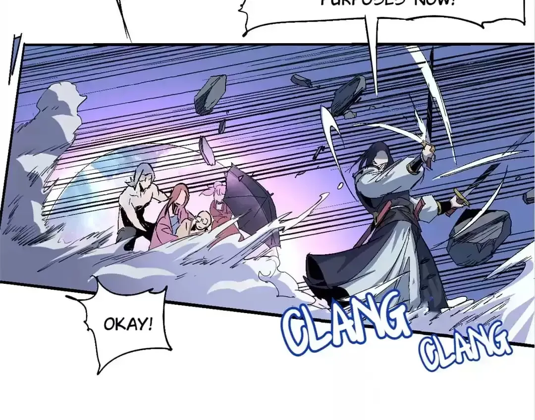 Ruten no Teruma Chapter 55 page 19 - 