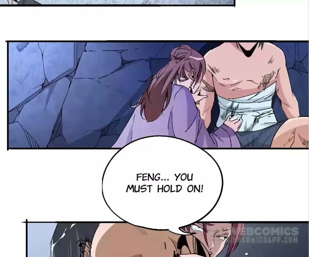 Ruten no Teruma Chapter 56 page 73 - 