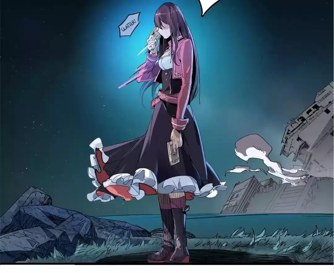 Ruten no Teruma Chapter 57 page 24 - 