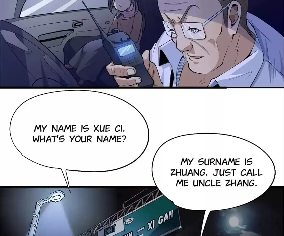 Ruten no Teruma Chapter 57 page 55 - 