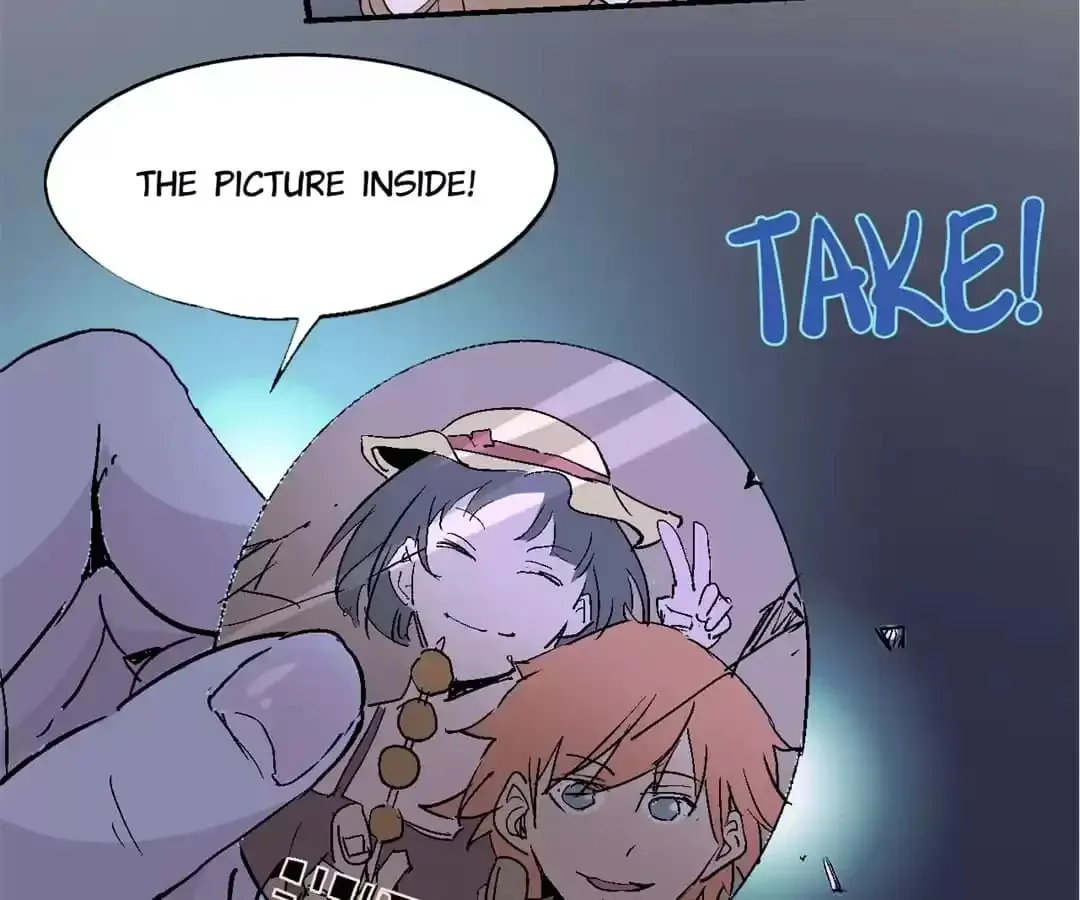 Ruten no Teruma Chapter 57 page 75 - 