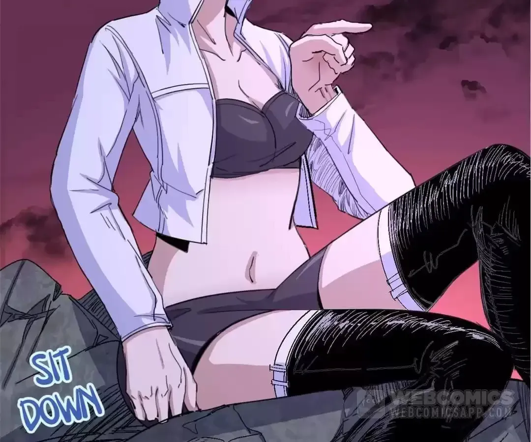 Ruten no Teruma Chapter 57 page 97 - 