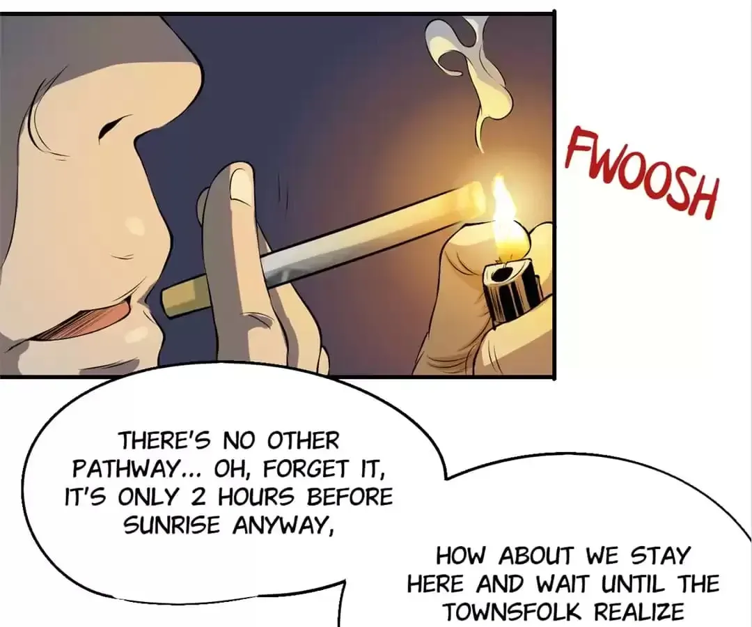 Ruten no Teruma Chapter 58 page 106 - 