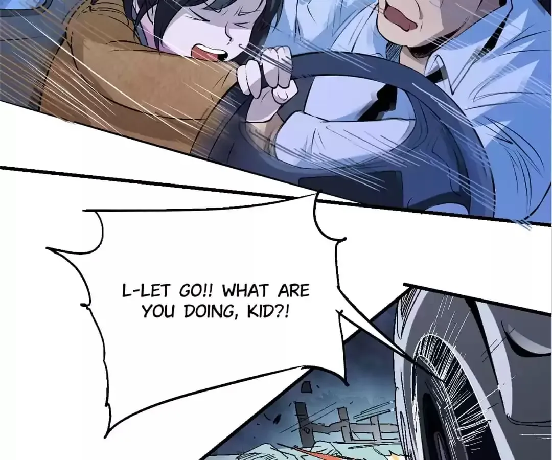 Ruten no Teruma Chapter 58 page 122 - 
