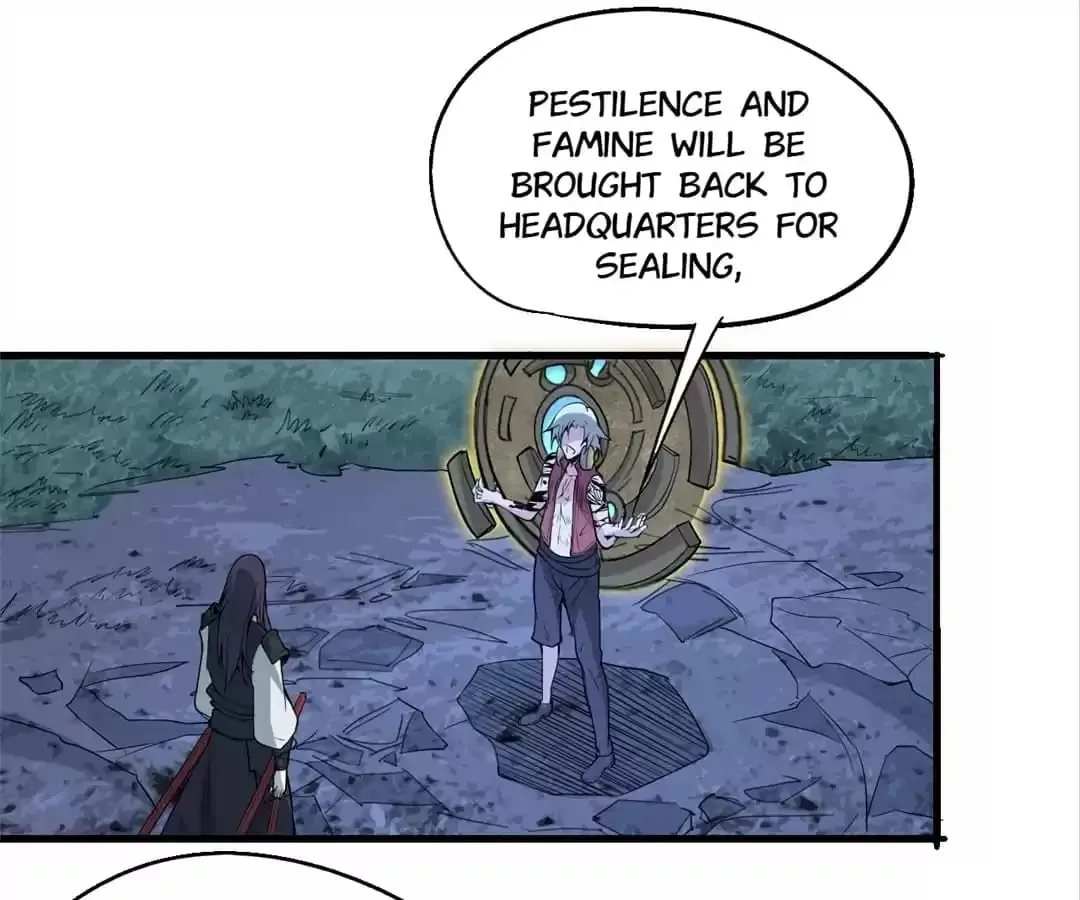Ruten no Teruma Chapter 58 page 19 - 