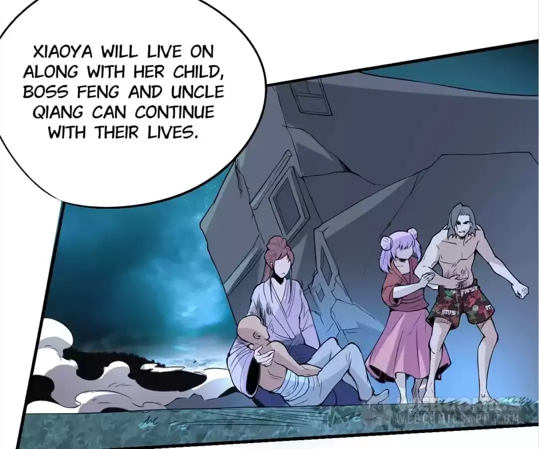 Ruten no Teruma Chapter 58 page 20 - 