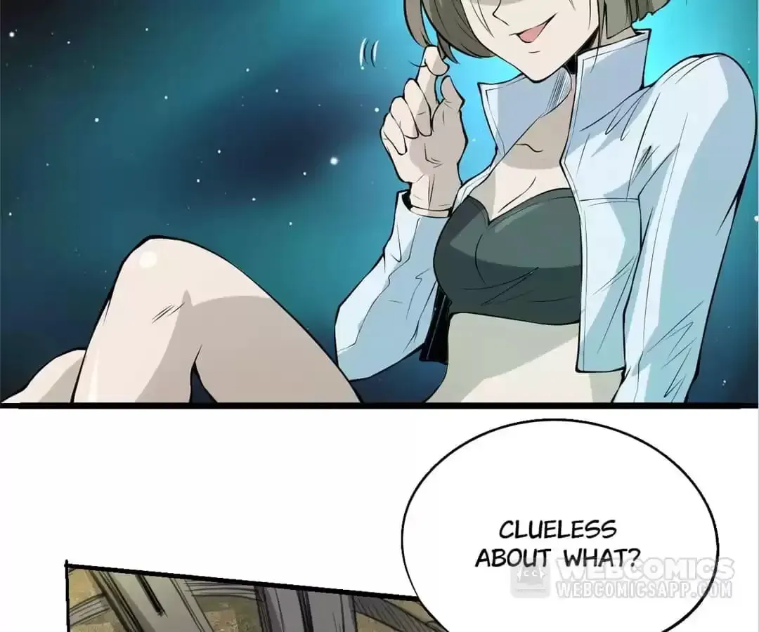 Ruten no Teruma Chapter 58 page 23 - 