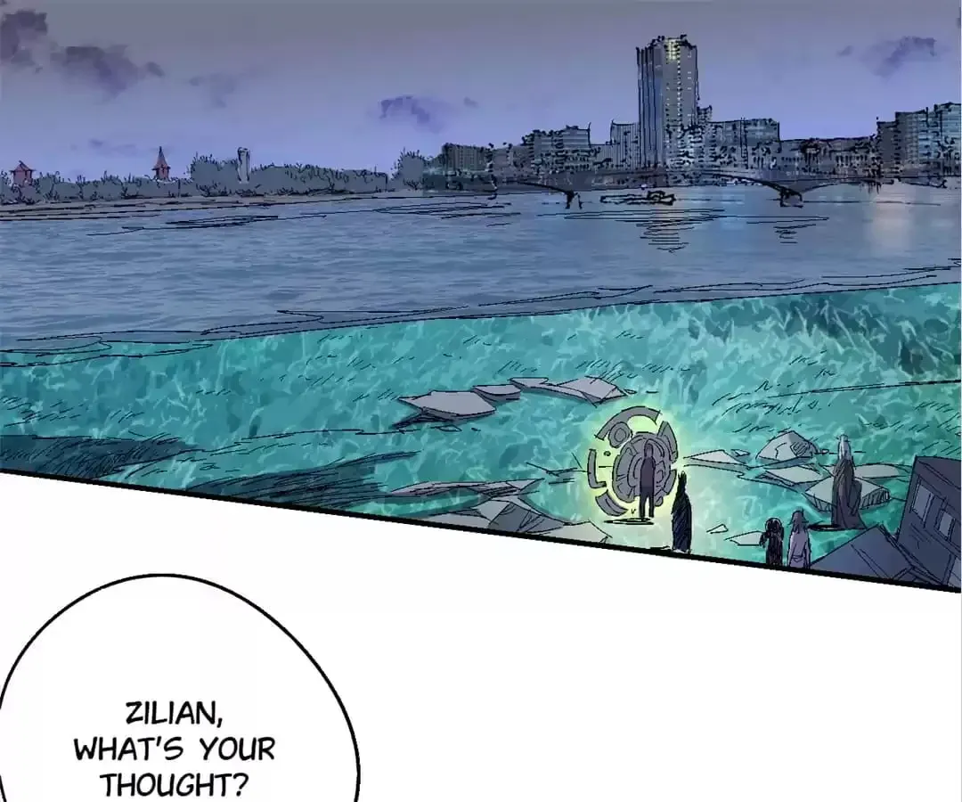 Ruten no Teruma Chapter 58 page 40 - 