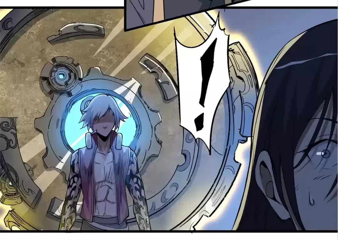 Ruten no Teruma Chapter 58 page 42 - 