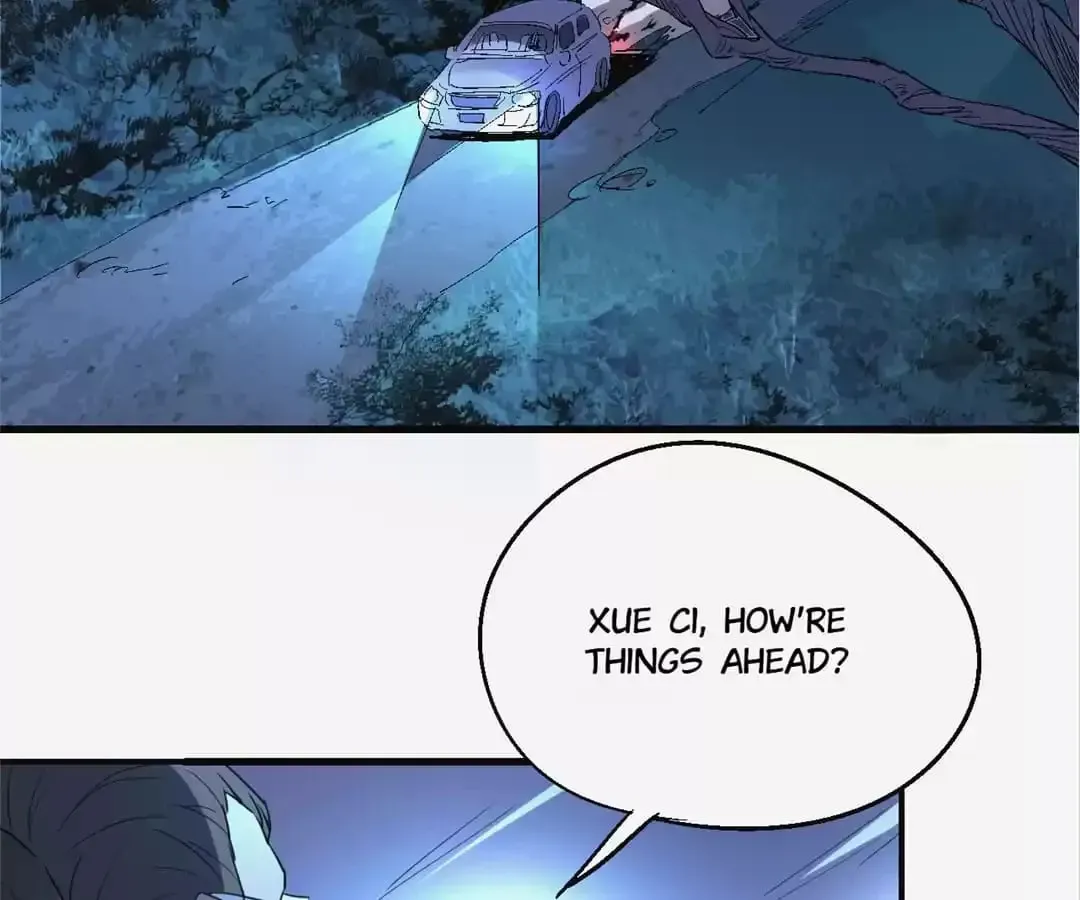 Ruten no Teruma Chapter 58 page 83 - 