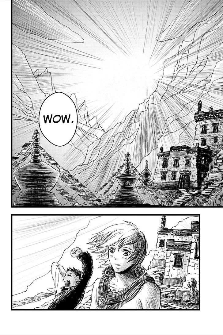 Ruten no Teruma Chapter 6 page 14 - 
