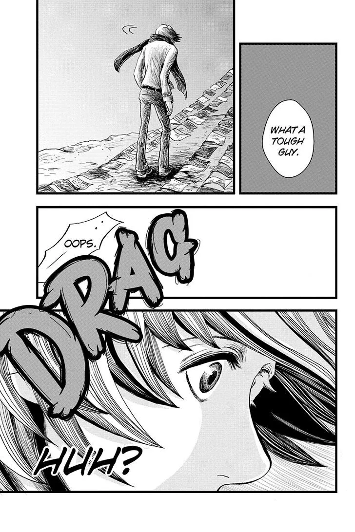Ruten no Teruma Chapter 6 page 17 - 