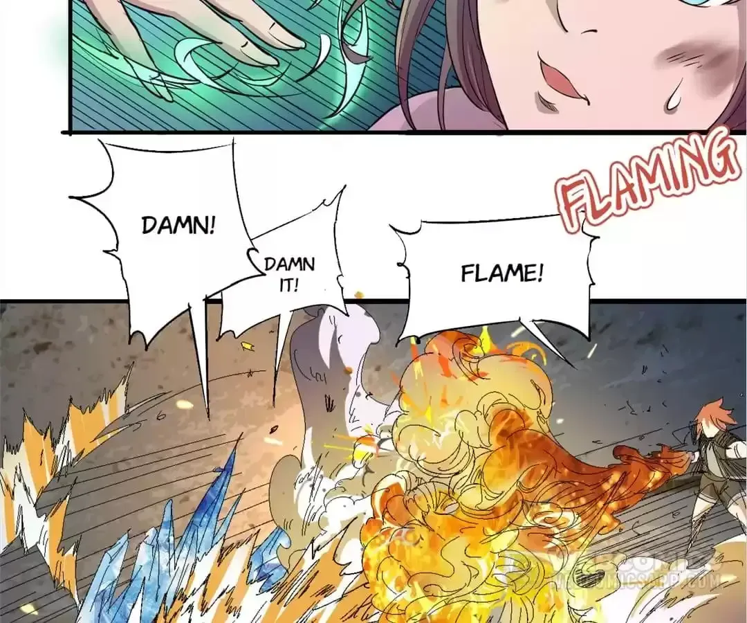 Ruten no Teruma Chapter 60 page 46 - 