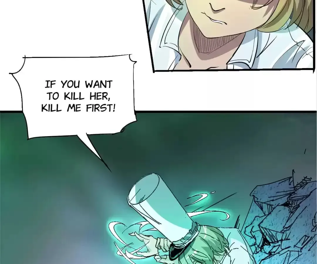 Ruten no Teruma Chapter 60 page 48 - 