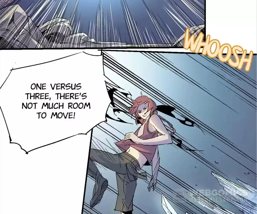 Ruten no Teruma Chapter 60 page 62 - 