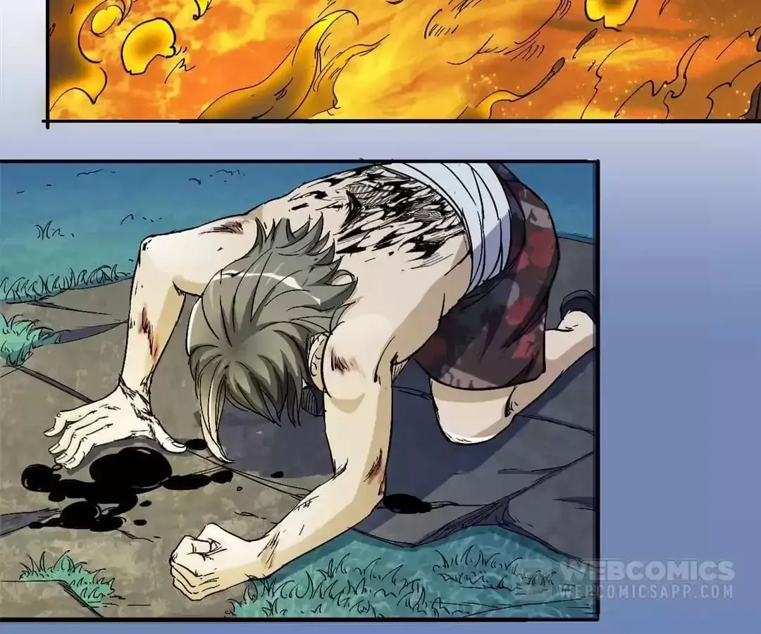 Ruten no Teruma Chapter 61 page 30 - 