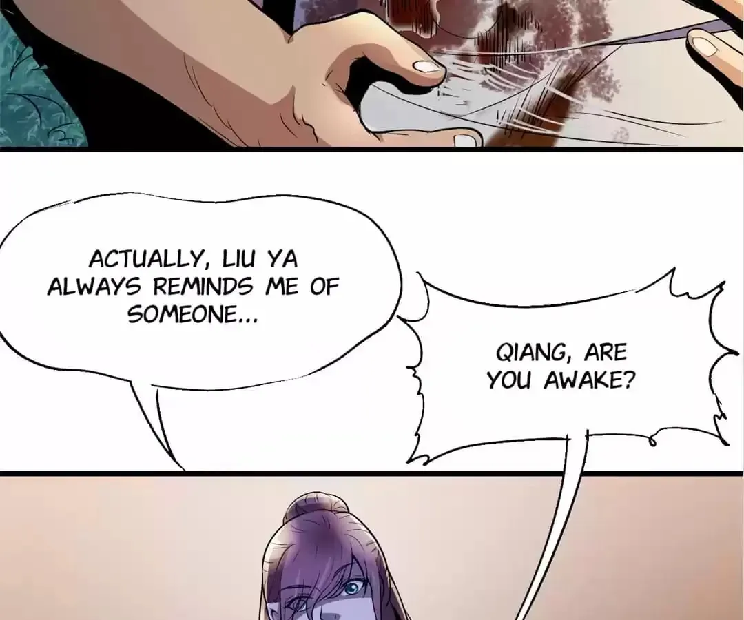 Ruten no Teruma Chapter 61 page 41 - 