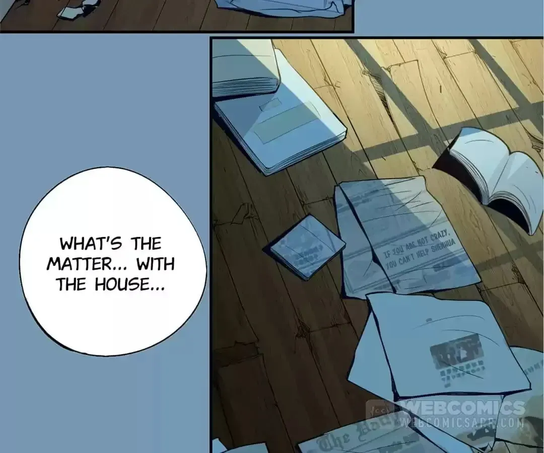 Ruten no Teruma Chapter 61 page 74 - 