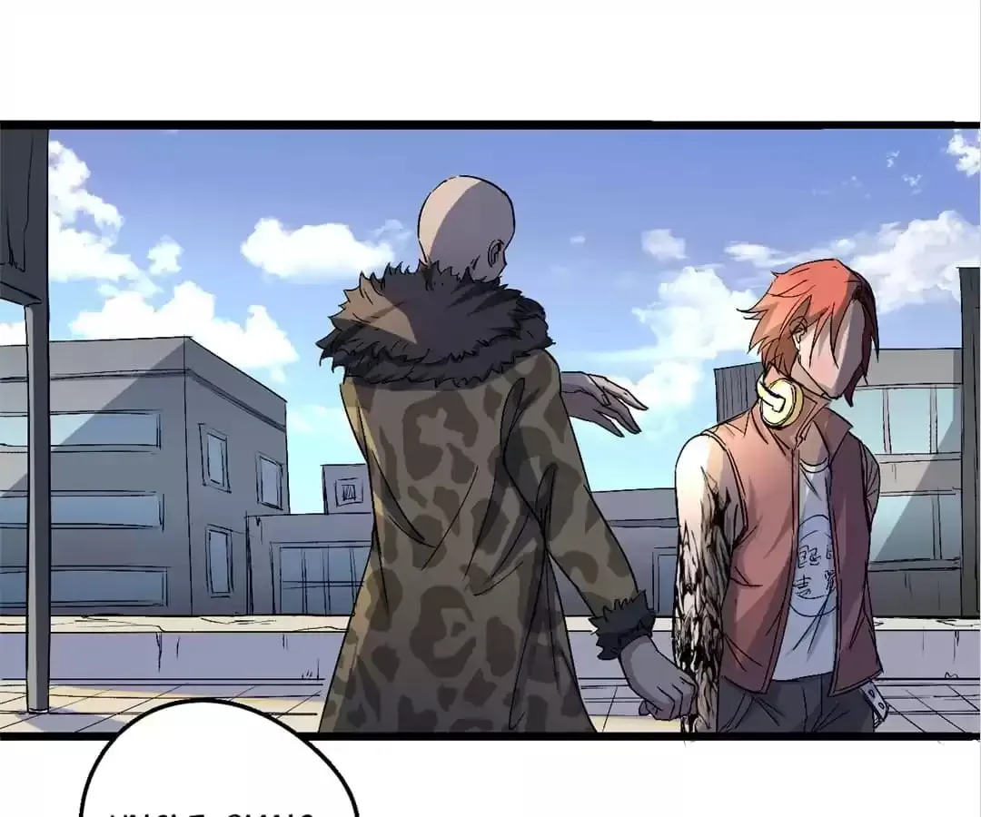 Ruten no Teruma Chapter 62 page 30 - 