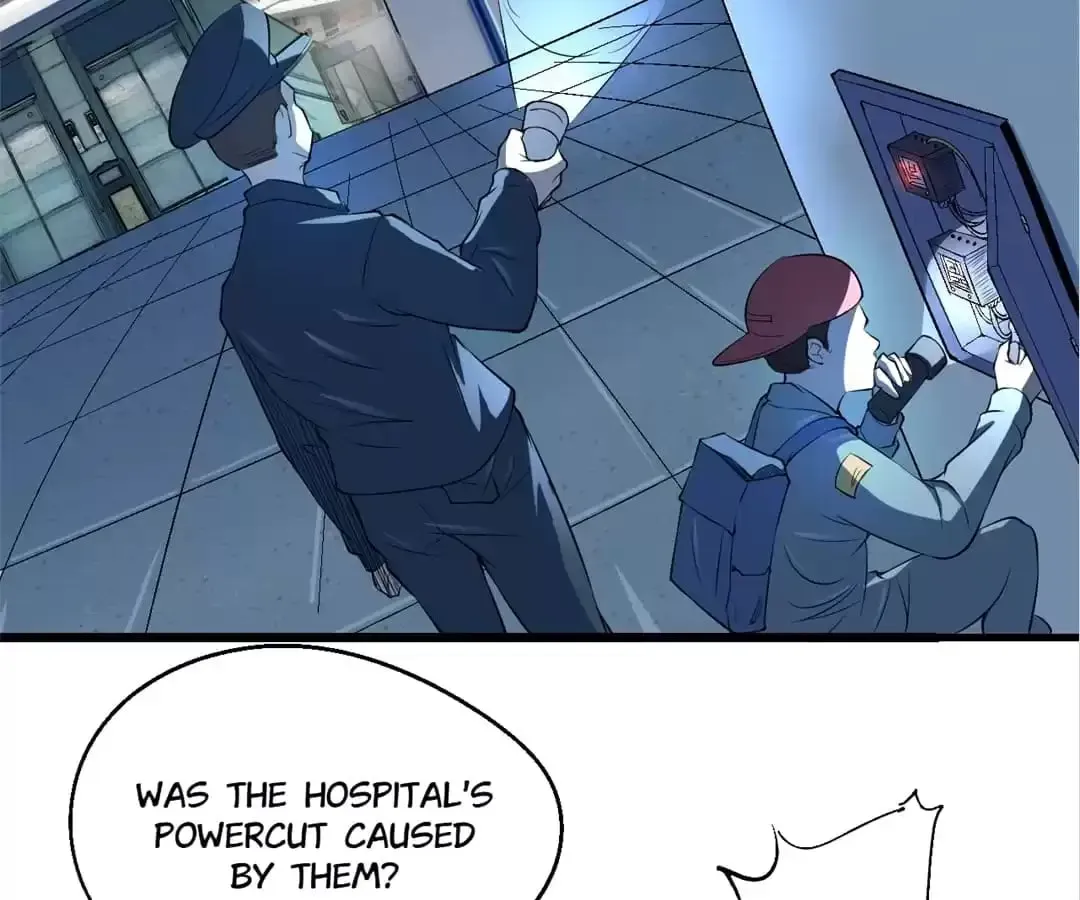 Ruten no Teruma Chapter 65 page 45 - 