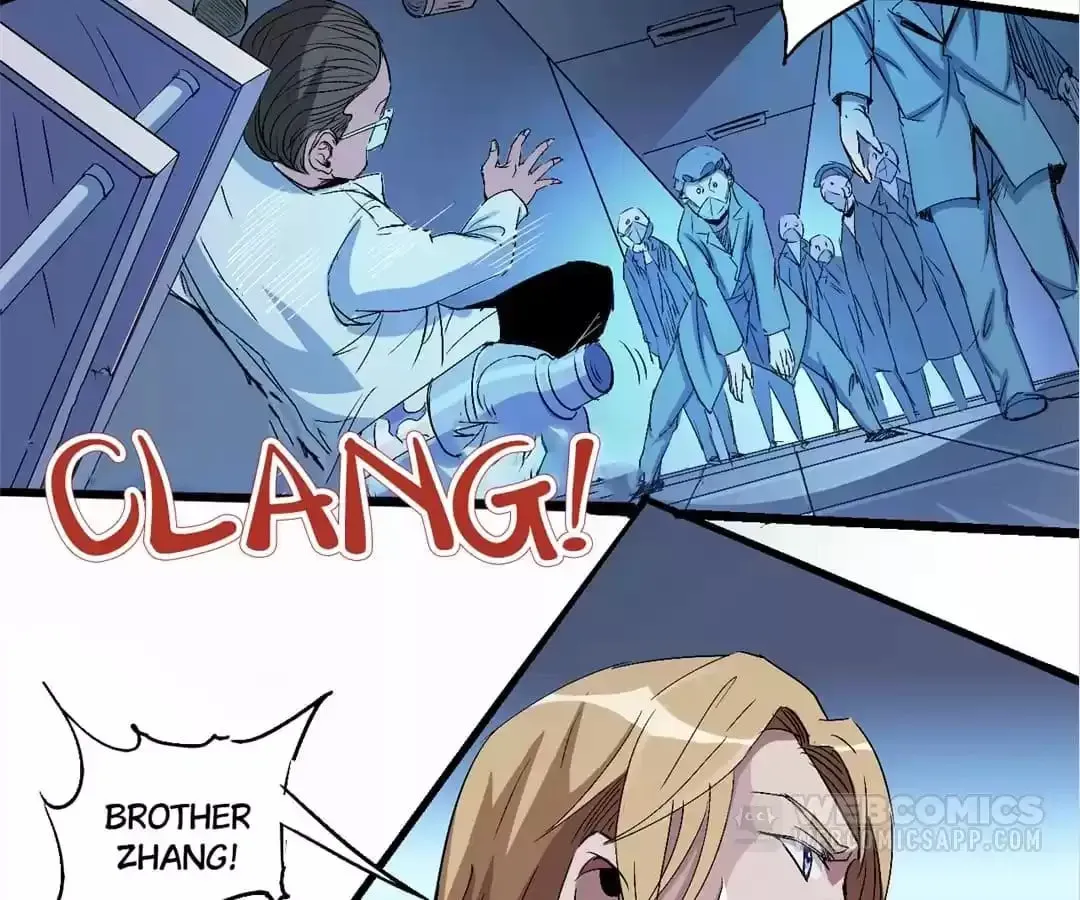 Ruten no Teruma Chapter 65 page 59 - 