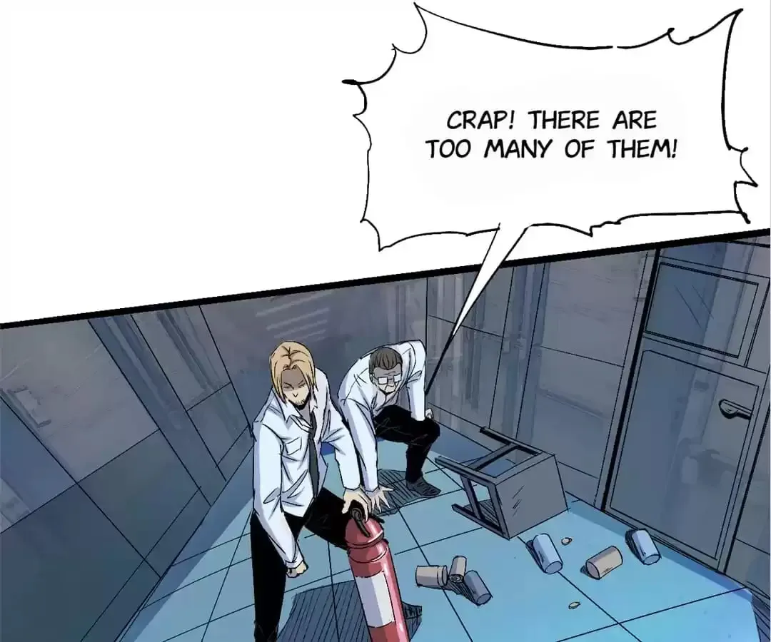 Ruten no Teruma Chapter 65 page 61 - 