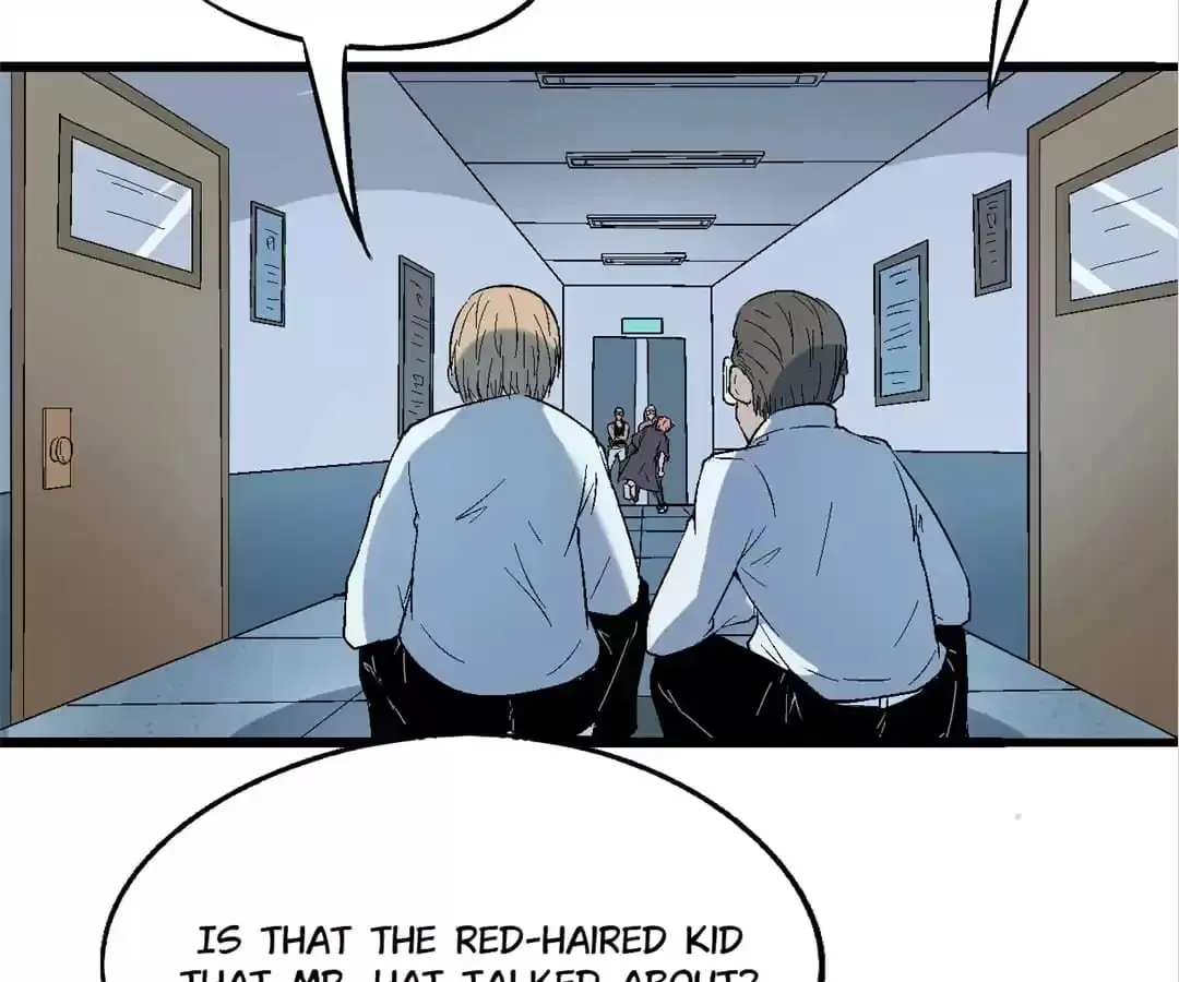 Ruten no Teruma Chapter 66 page 81 - 