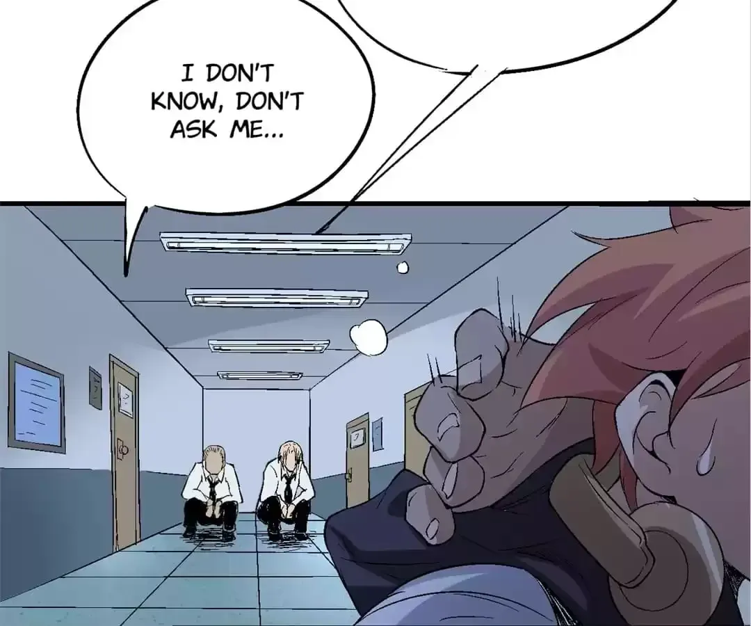 Ruten no Teruma Chapter 66 page 85 - 