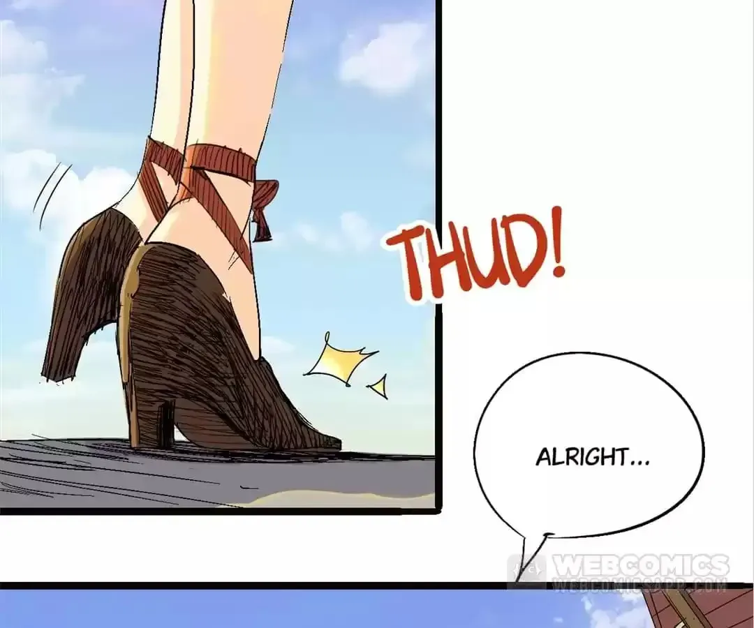 Ruten no Teruma Chapter 68 page 134 - 