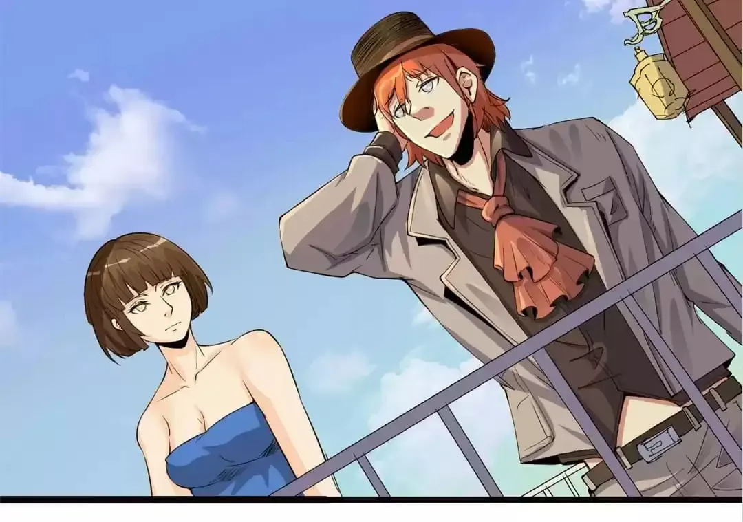 Ruten no Teruma Chapter 68 page 135 - 