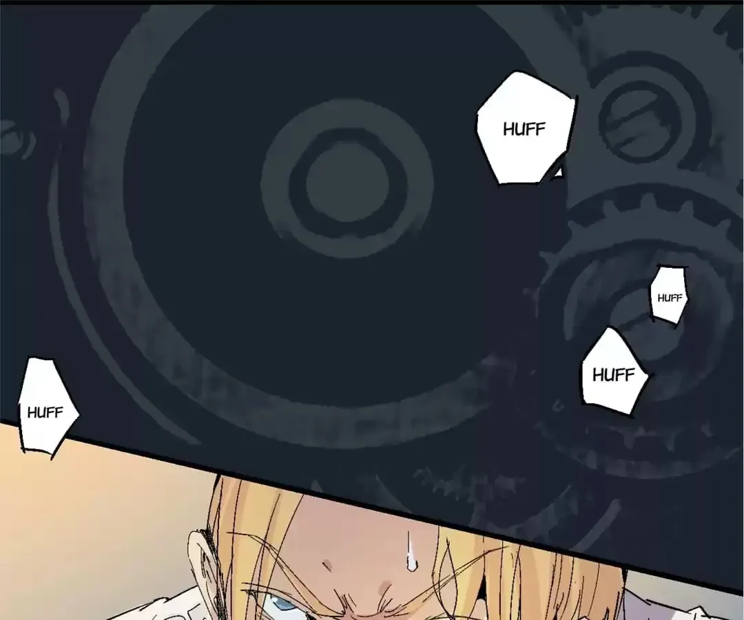 Ruten no Teruma Chapter 68 page 17 - 