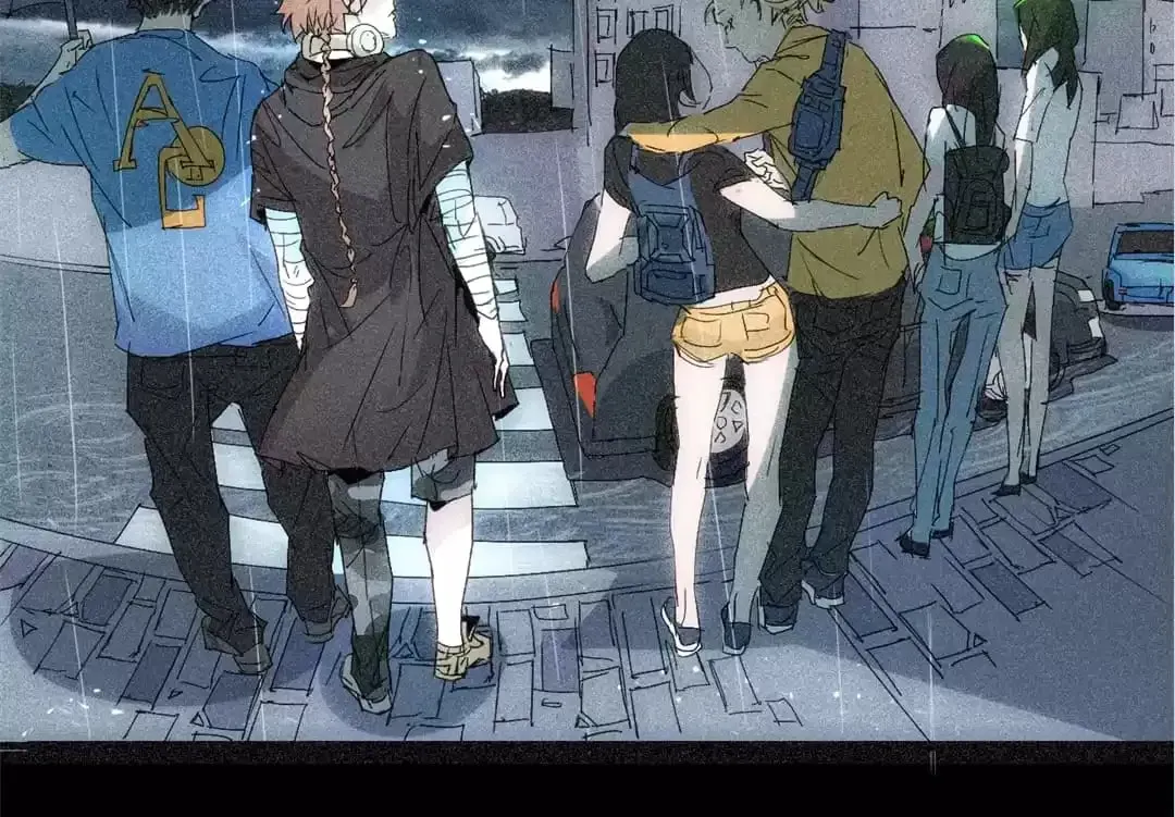 Ruten no Teruma Chapter 68 page 63 - 