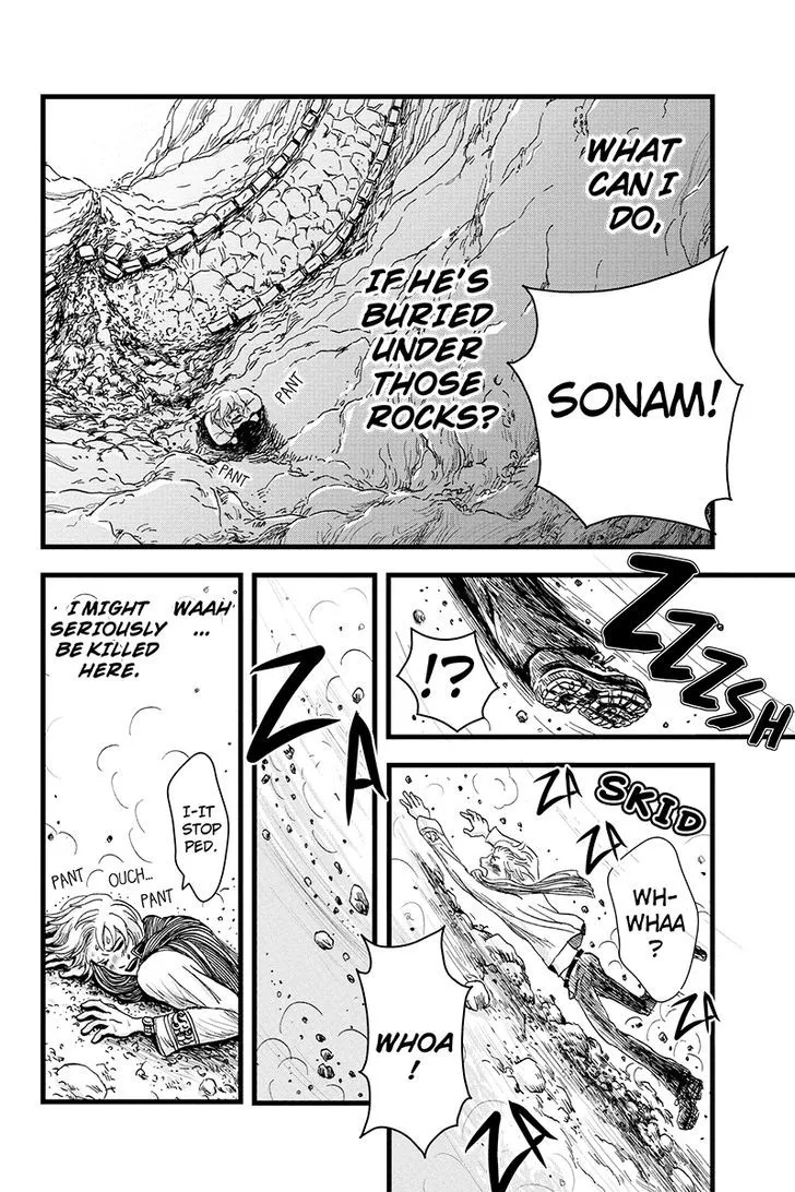 Ruten no Teruma Chapter 7 page 6 - 
