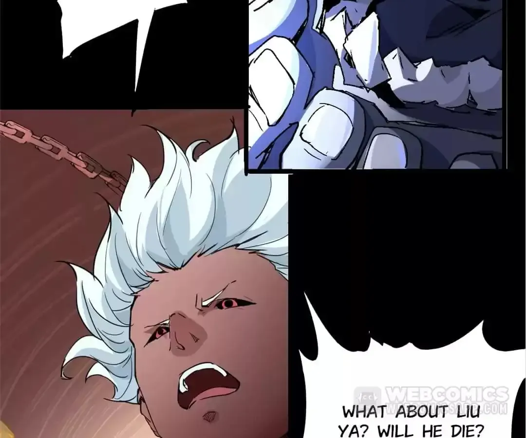 Ruten no Teruma Chapter 70 page 98 - 