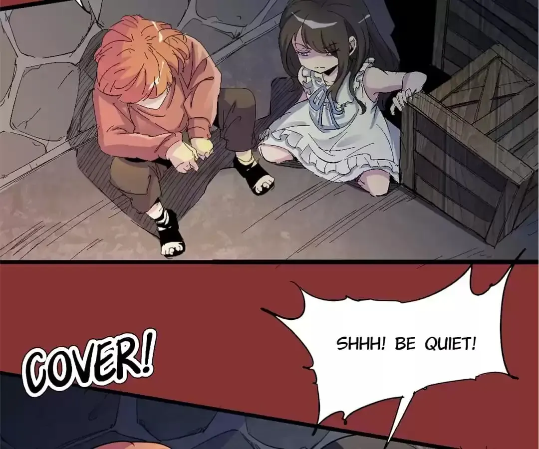 Ruten no Teruma Chapter 71 page 17 - 