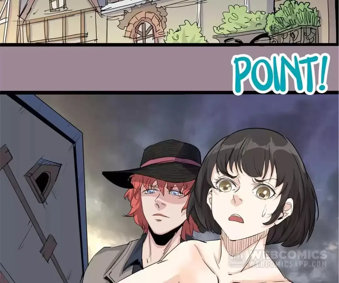 Ruten no Teruma Chapter 71 page 77 - 