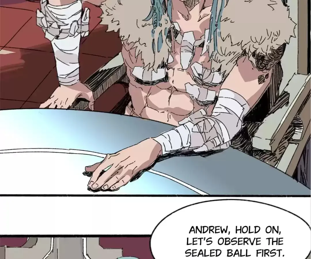 Ruten no Teruma Chapter 71 page 85 - 