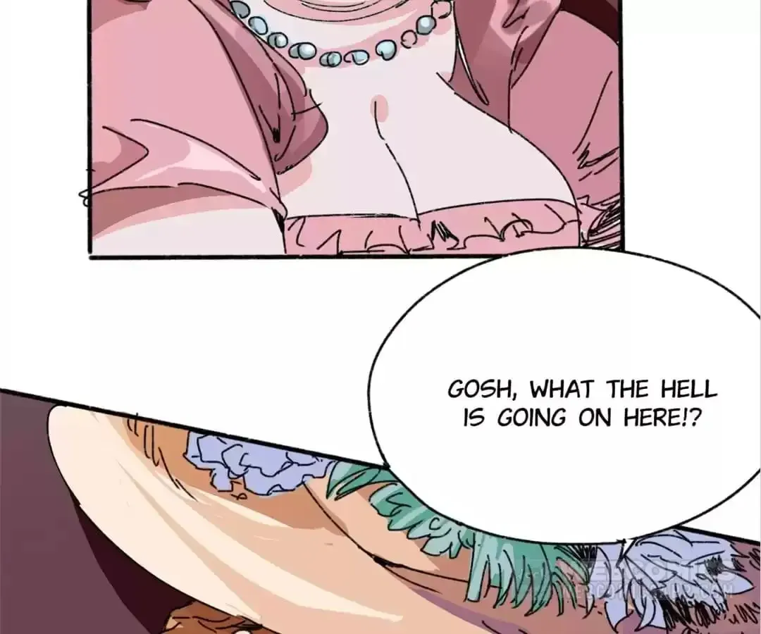 Ruten no Teruma Chapter 71 page 88 - 