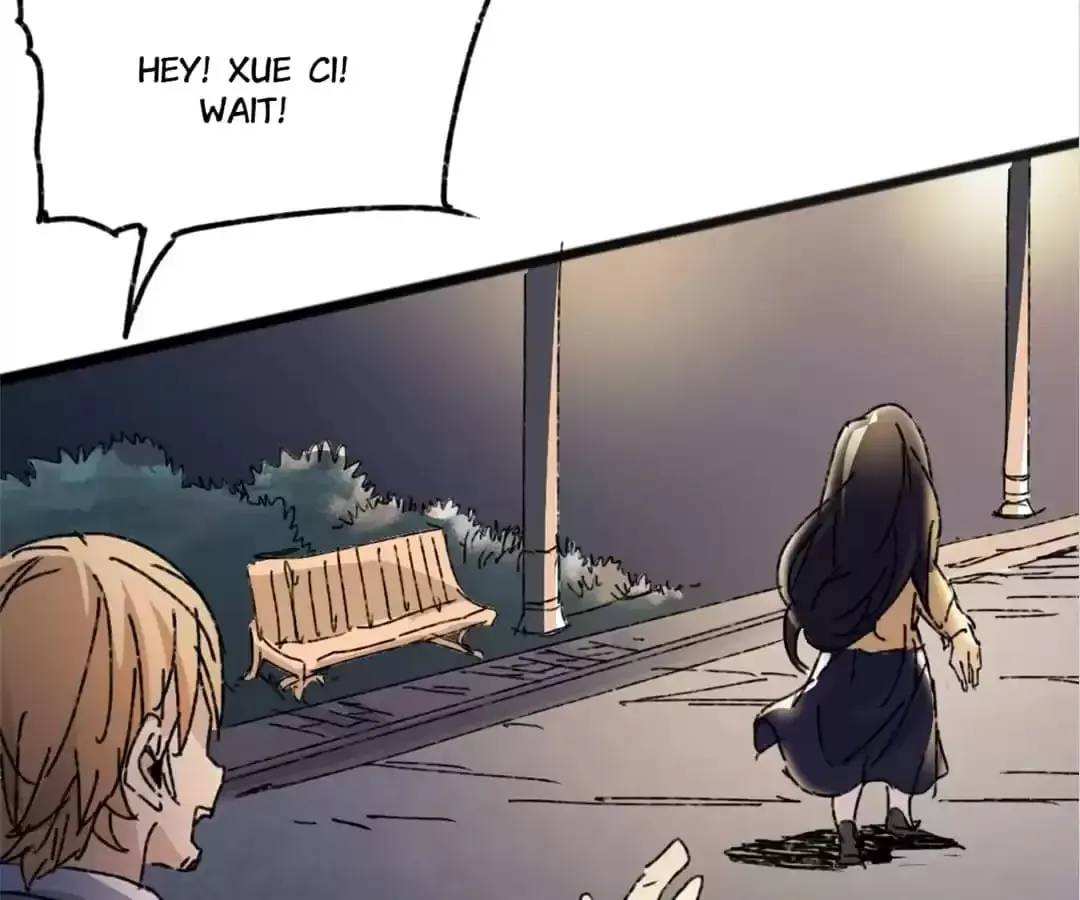 Ruten no Teruma Chapter 72 page 21 - 