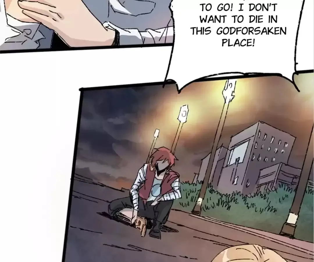 Ruten no Teruma Chapter 72 page 26 - 