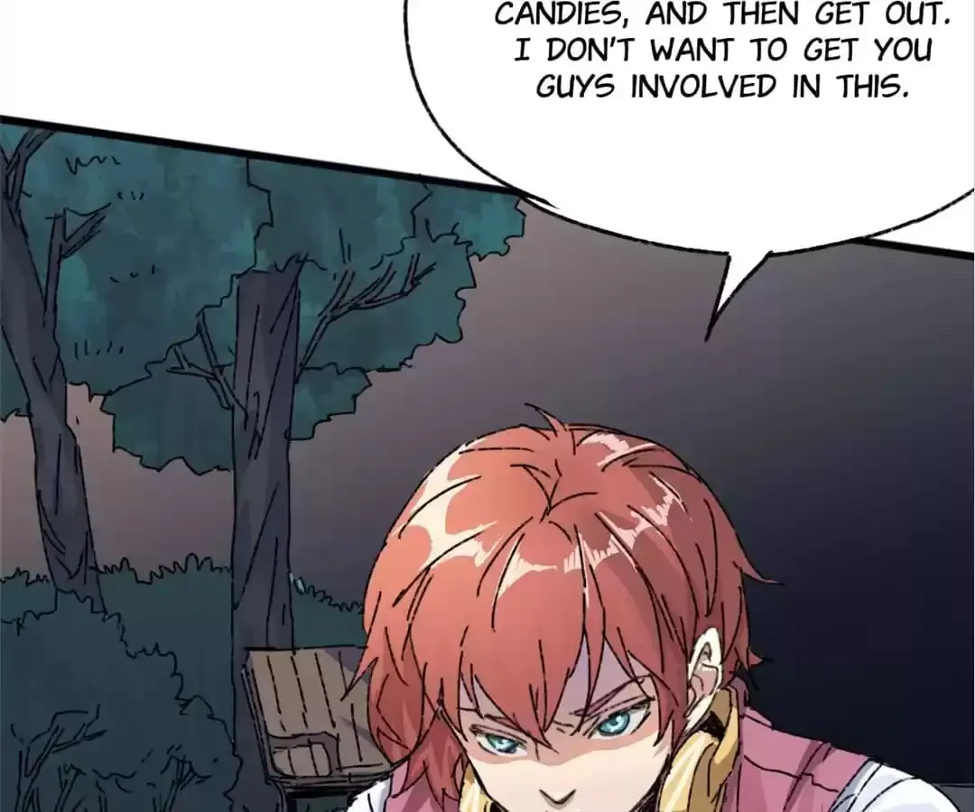 Ruten no Teruma Chapter 72 page 39 - 