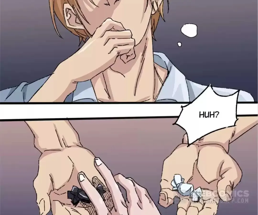 Ruten no Teruma Chapter 72 page 49 - 