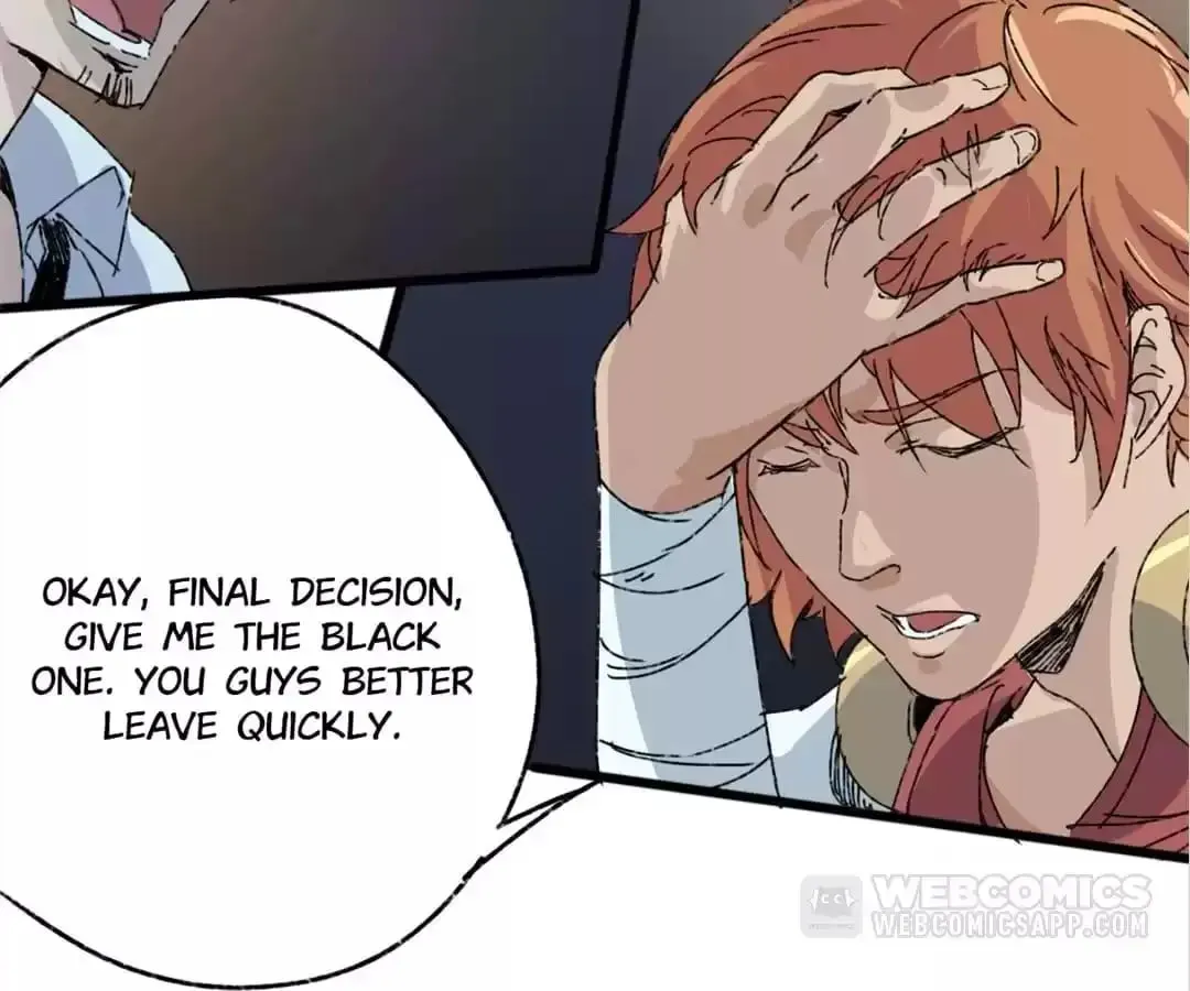 Ruten no Teruma Chapter 72 page 61 - 