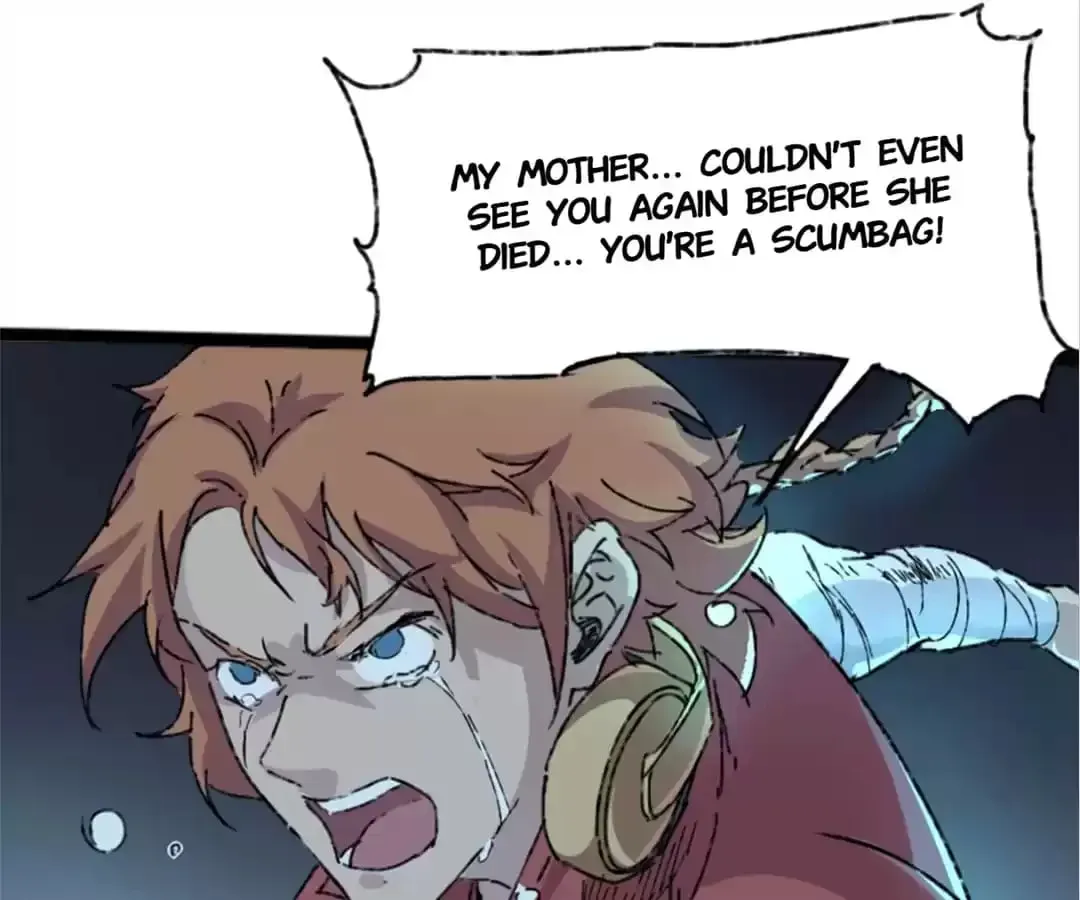 Ruten no Teruma Chapter 73 page 22 - 