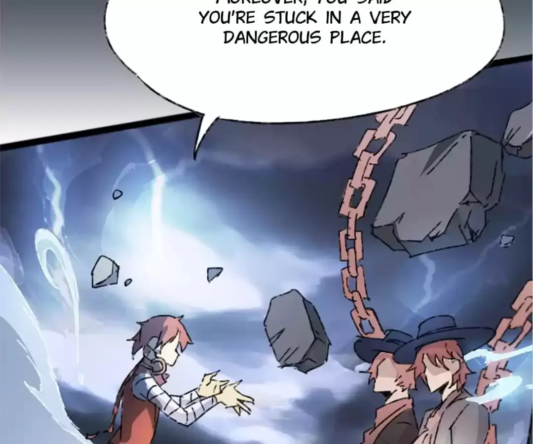 Ruten no Teruma Chapter 73 page 85 - 