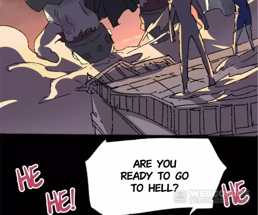 Ruten no Teruma Chapter 73 page 98 - 
