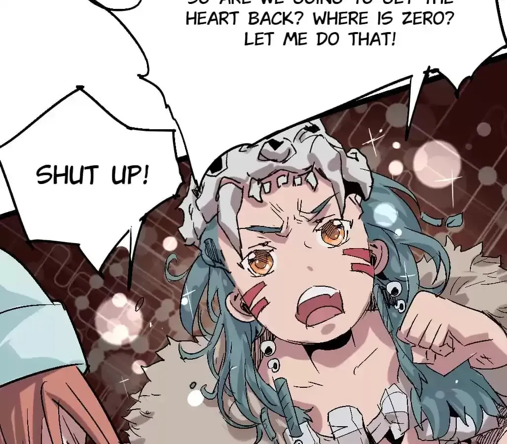 Ruten no Teruma Chapter 75 page 72 - 